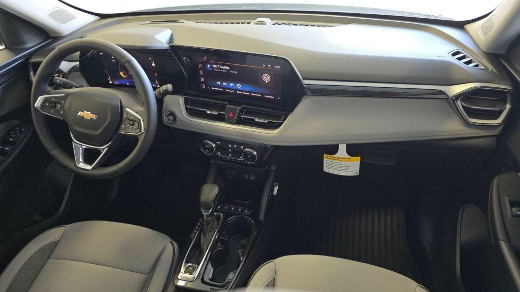 new 2026 Chevrolet TrailBlazer car, priced at $28,576