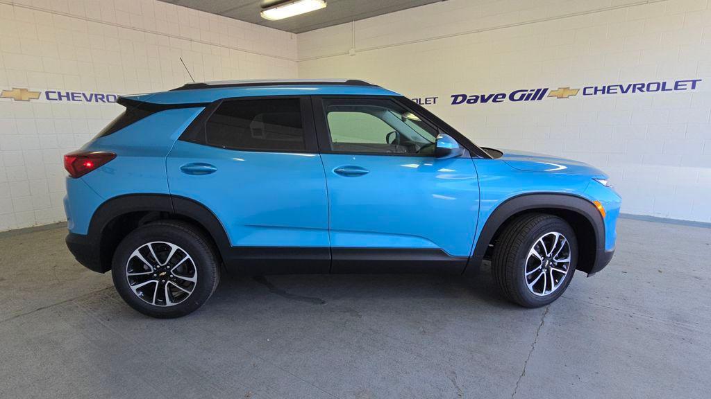 new 2026 Chevrolet TrailBlazer car, priced at $28,576
