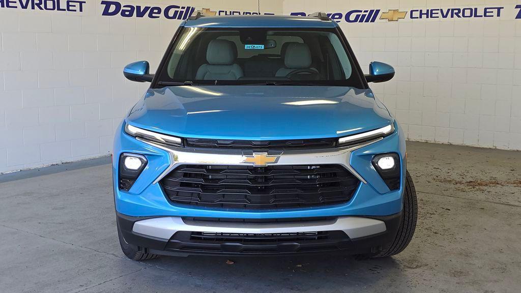 new 2026 Chevrolet TrailBlazer car, priced at $28,576
