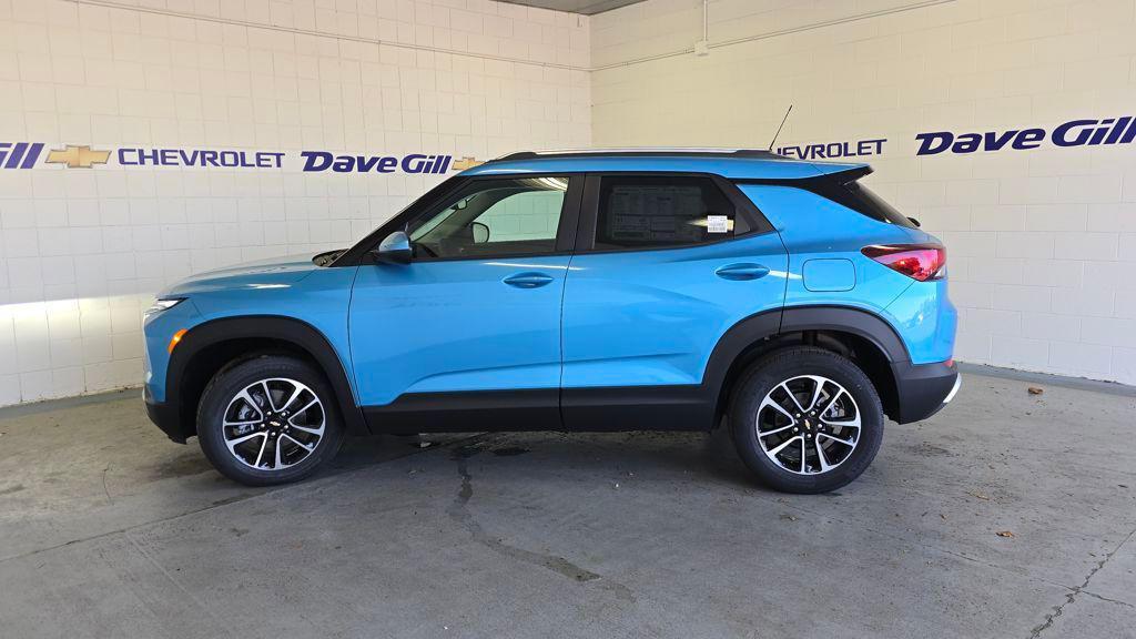 new 2026 Chevrolet TrailBlazer car, priced at $28,576