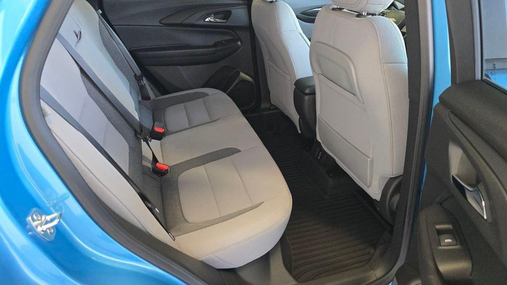 new 2026 Chevrolet TrailBlazer car, priced at $28,576