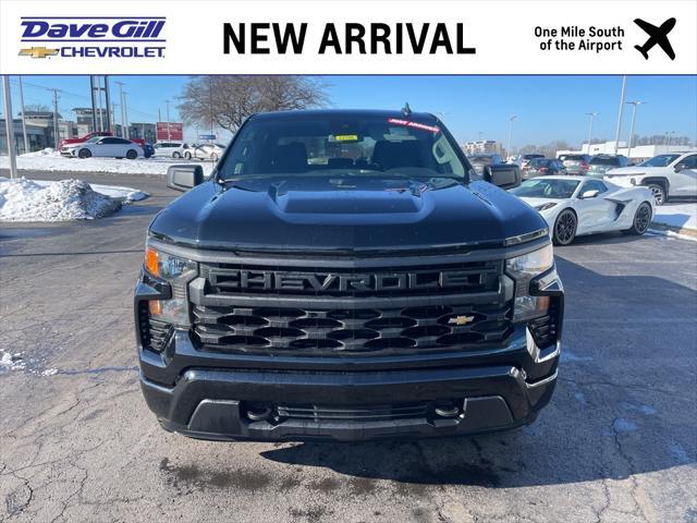 used 2022 Chevrolet Silverado 1500 car, priced at $34,525