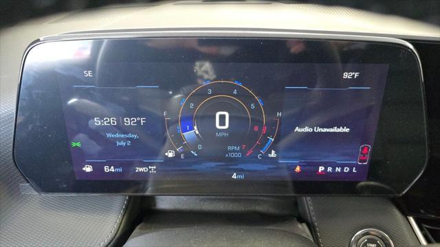 new 2026 Chevrolet Equinox car, priced at $34,765