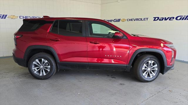 new 2026 Chevrolet Equinox car, priced at $34,765