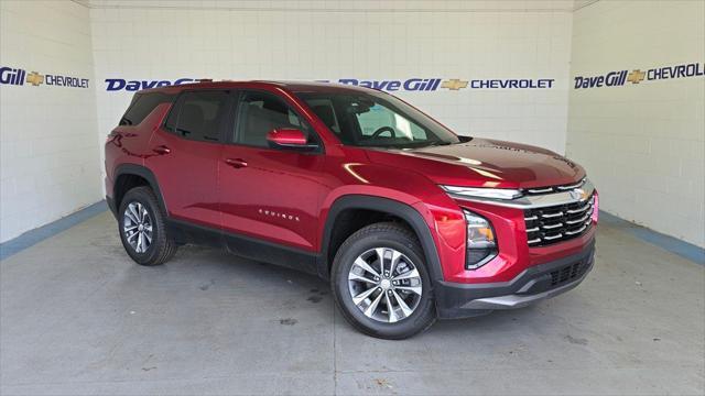 new 2026 Chevrolet Equinox car, priced at $34,765