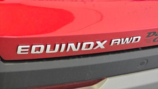 new 2026 Chevrolet Equinox car, priced at $34,765