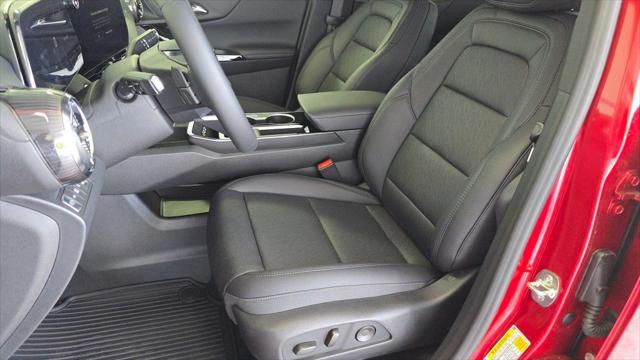 new 2026 Chevrolet Equinox car, priced at $34,765