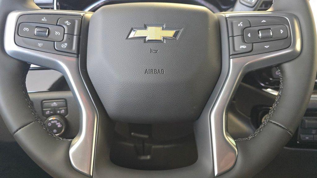 new 2025 Chevrolet Silverado 1500 car, priced at $50,896