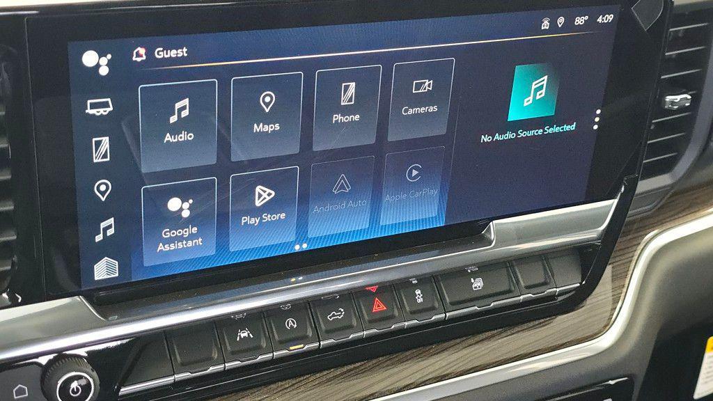 new 2025 Chevrolet Silverado 1500 car, priced at $50,896