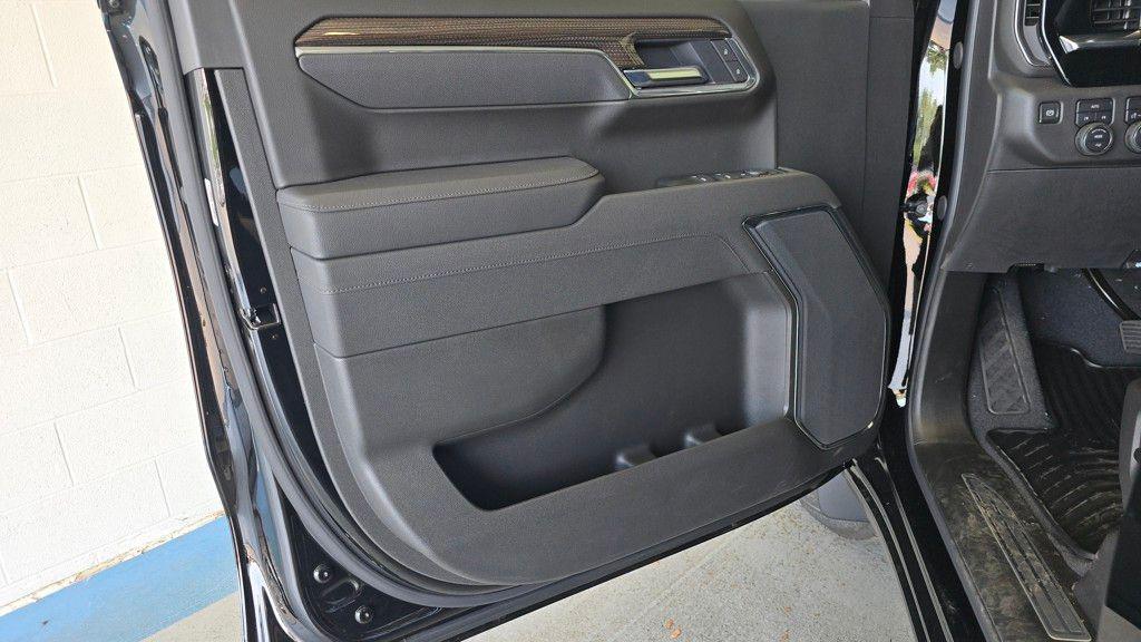 new 2025 Chevrolet Silverado 1500 car, priced at $50,896