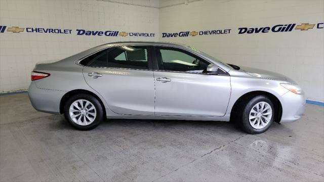used 2016 Toyota Camry car, priced at $16,549