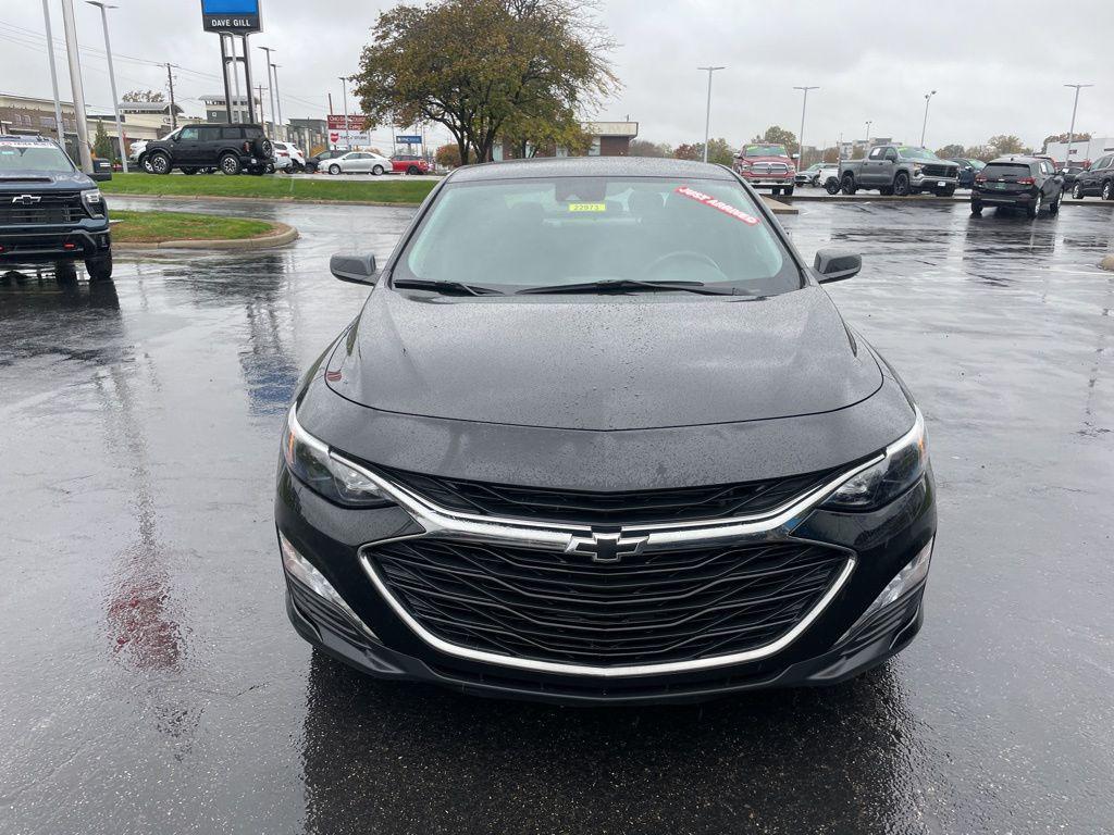 used 2023 Chevrolet Malibu car, priced at $19,525