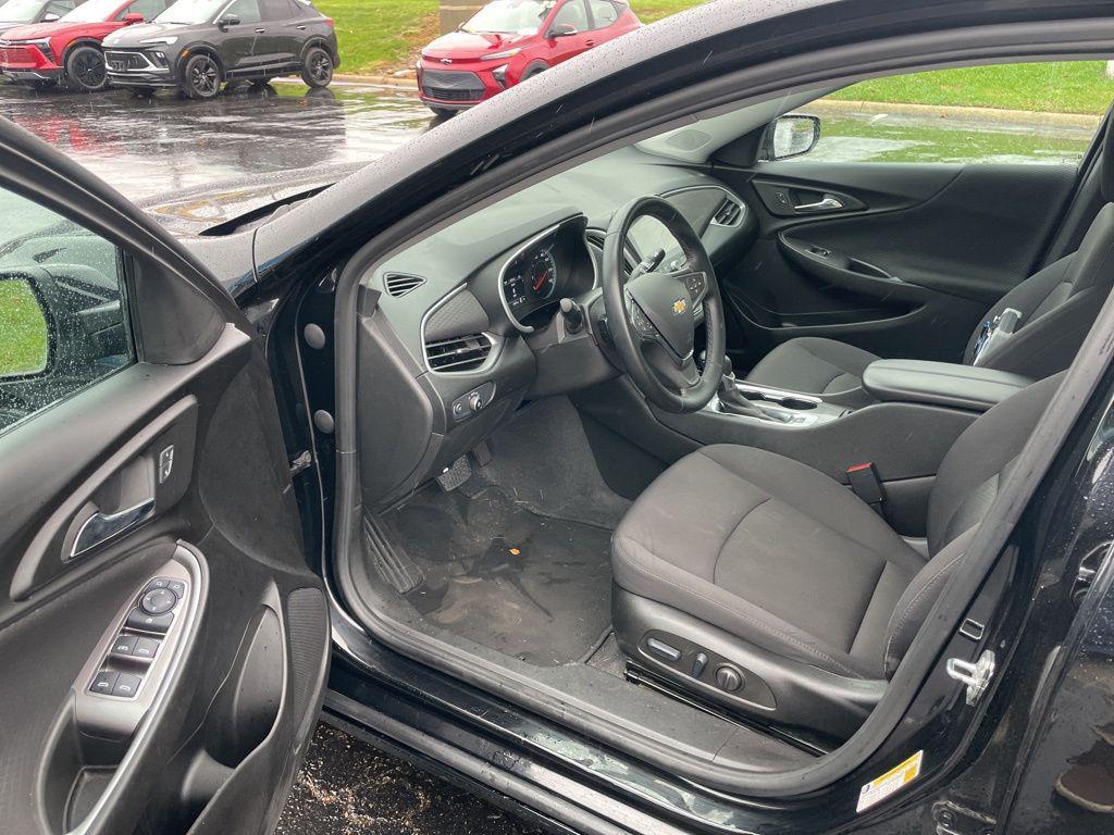 used 2023 Chevrolet Malibu car, priced at $19,525