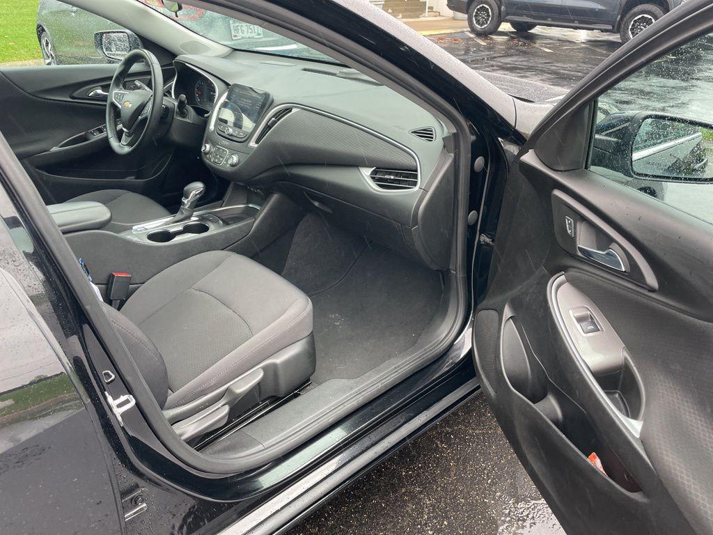 used 2023 Chevrolet Malibu car, priced at $19,525