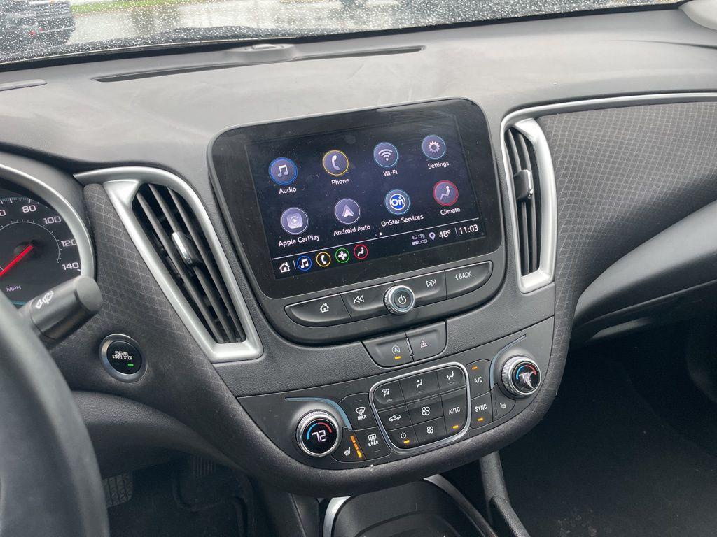used 2023 Chevrolet Malibu car, priced at $19,525
