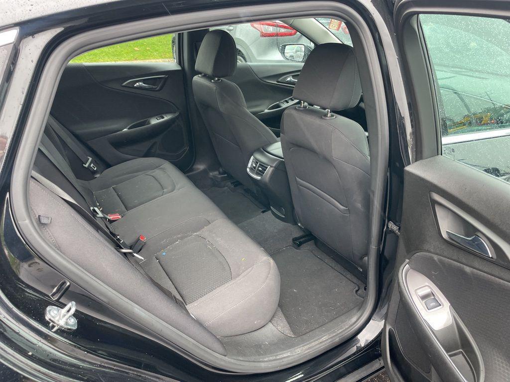 used 2023 Chevrolet Malibu car, priced at $19,525