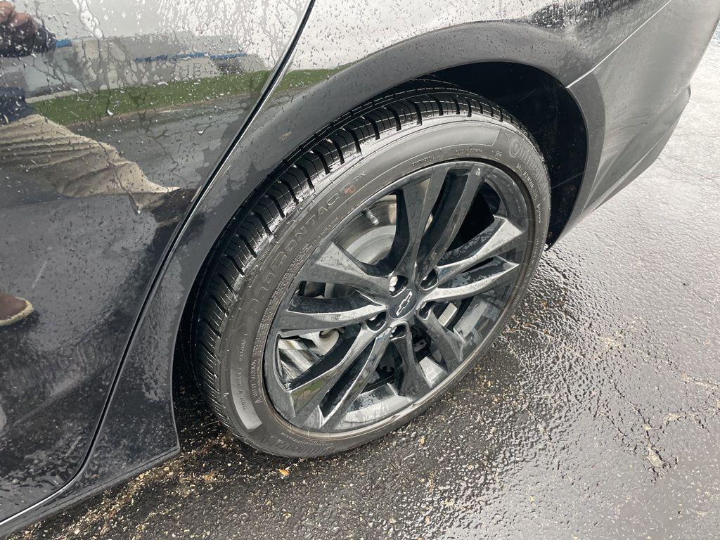 used 2023 Chevrolet Malibu car, priced at $19,525