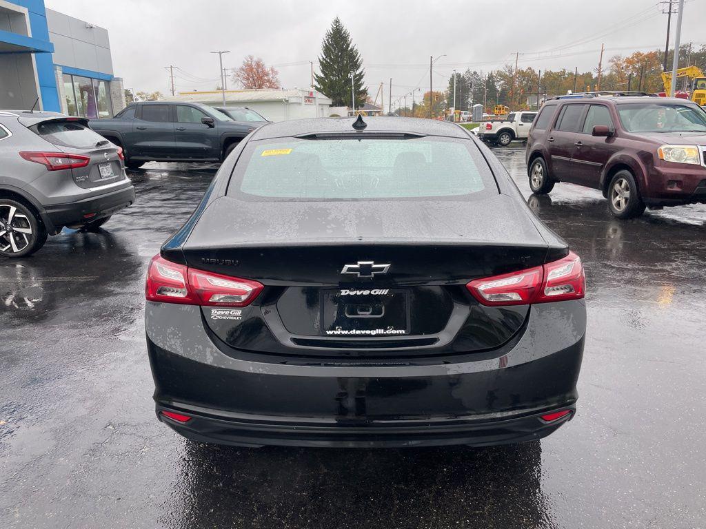 used 2023 Chevrolet Malibu car, priced at $19,525