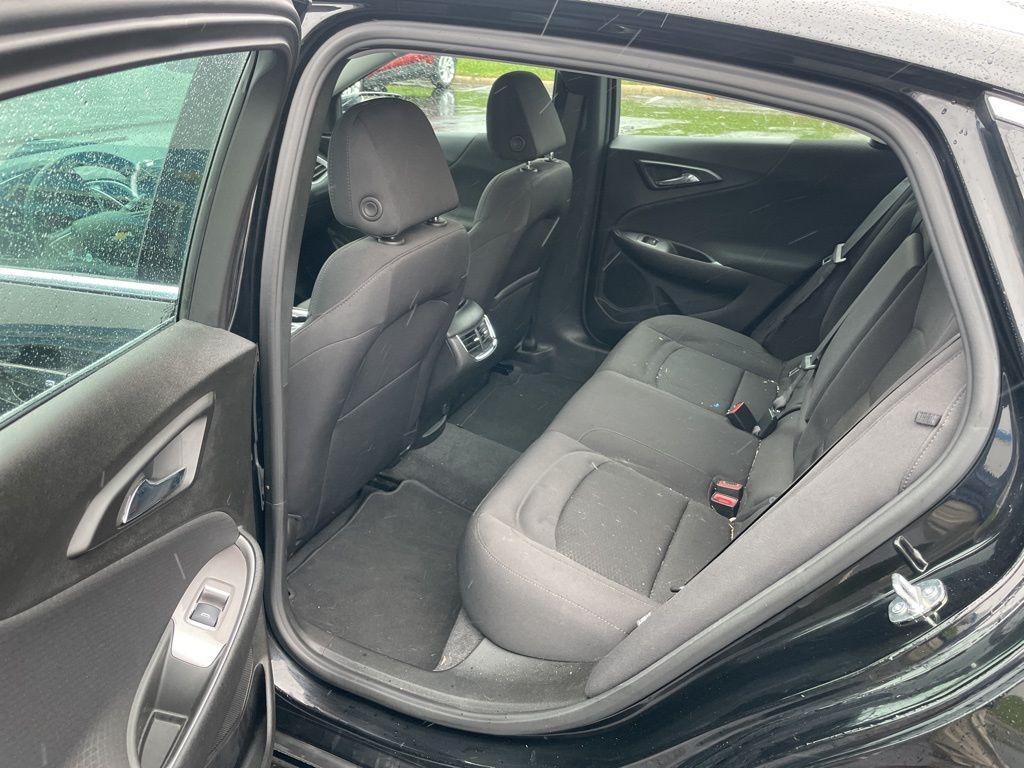 used 2023 Chevrolet Malibu car, priced at $19,525