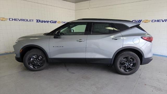 new 2025 Chevrolet Blazer car, priced at $39,355