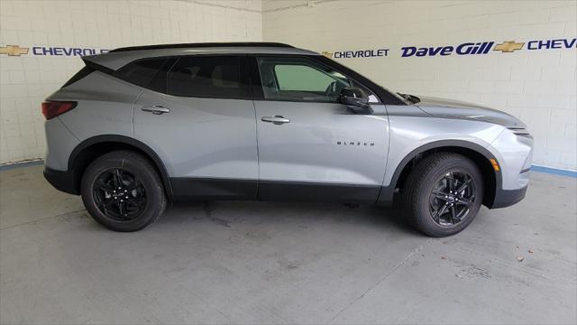 new 2025 Chevrolet Blazer car, priced at $39,355