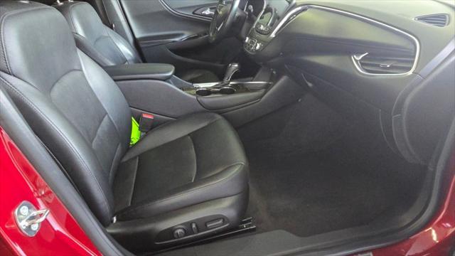 used 2017 Chevrolet Malibu car, priced at $14,989