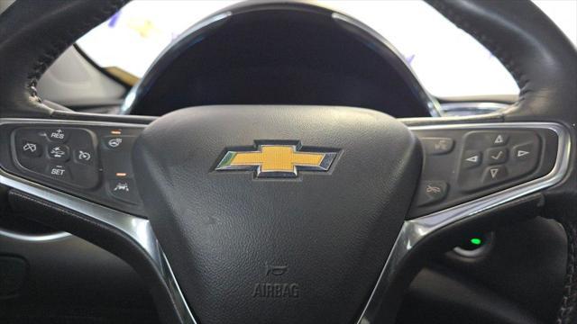 used 2017 Chevrolet Malibu car, priced at $14,989