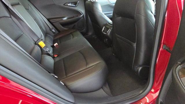 used 2017 Chevrolet Malibu car, priced at $14,989