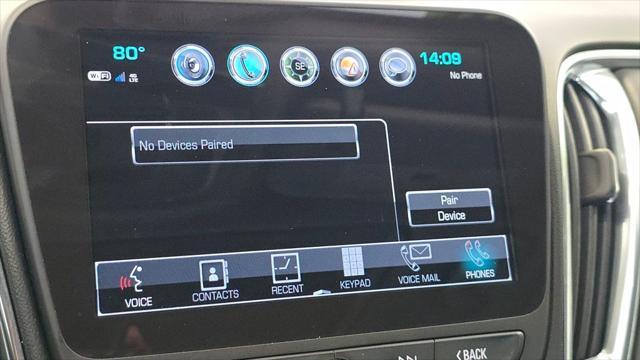 used 2017 Chevrolet Malibu car, priced at $14,989