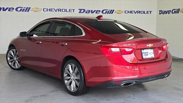 used 2017 Chevrolet Malibu car, priced at $14,989