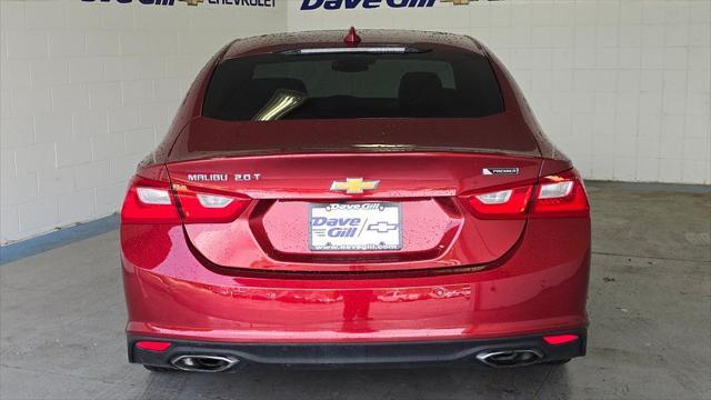 used 2017 Chevrolet Malibu car, priced at $14,989