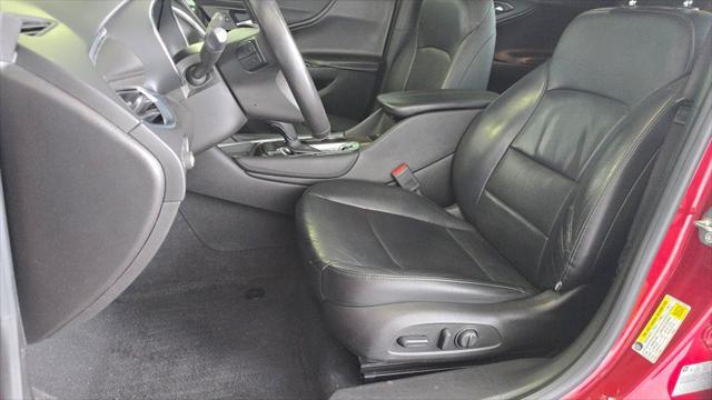used 2017 Chevrolet Malibu car, priced at $14,825