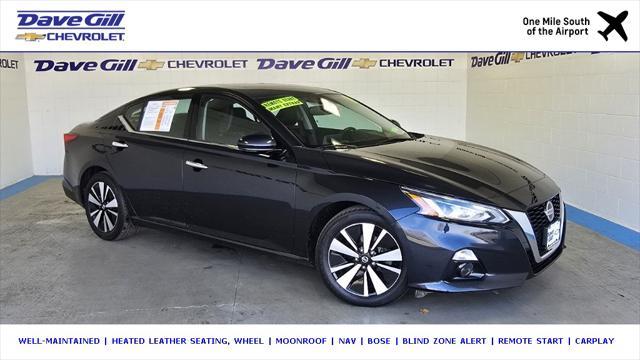 used 2019 Nissan Altima car, priced at $14,955