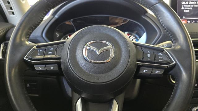 used 2020 Mazda CX-5 car, priced at $24,452