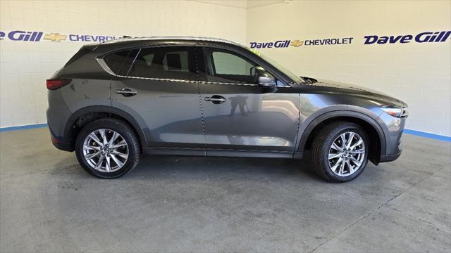 used 2020 Mazda CX-5 car, priced at $24,452