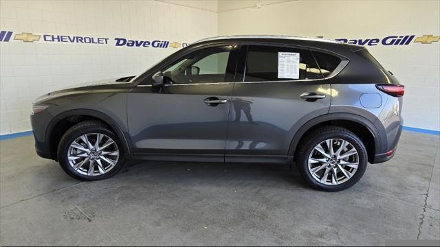 used 2020 Mazda CX-5 car, priced at $24,452