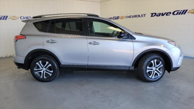 used 2017 Toyota RAV4 car, priced at $19,981