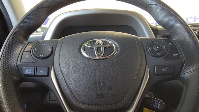 used 2017 Toyota RAV4 car, priced at $19,981