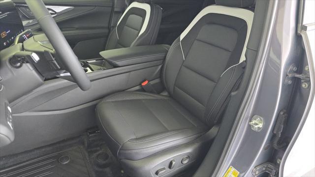 new 2025 Chevrolet Blazer EV car, priced at $48,871