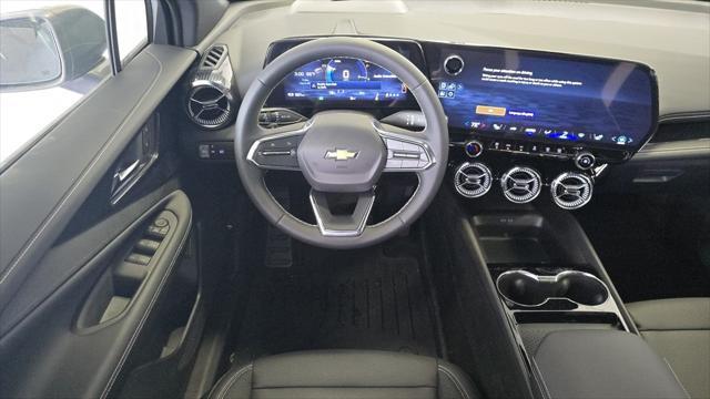 new 2025 Chevrolet Blazer EV car, priced at $48,871