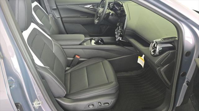 new 2025 Chevrolet Blazer EV car, priced at $48,871