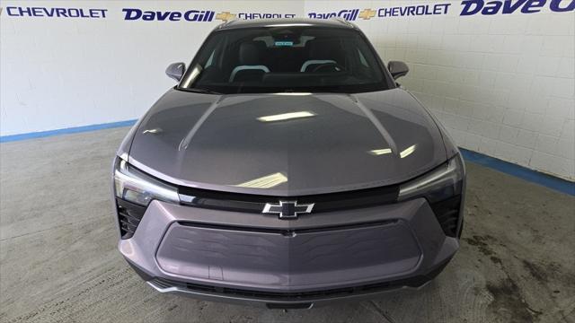 new 2025 Chevrolet Blazer EV car, priced at $48,871