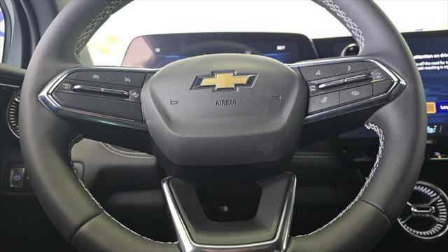 new 2025 Chevrolet Blazer EV car, priced at $48,871