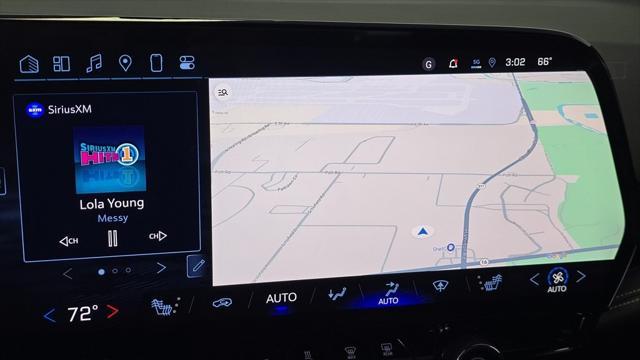 new 2025 Chevrolet Blazer EV car, priced at $48,871