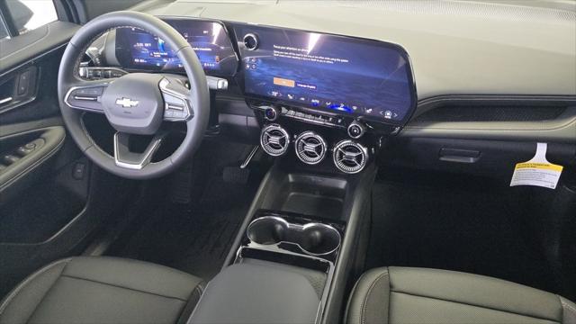 new 2025 Chevrolet Blazer EV car, priced at $48,871