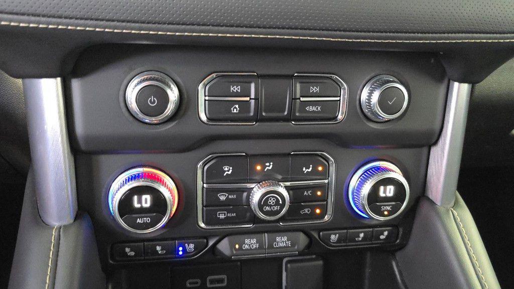 used 2024 GMC Yukon XL car, priced at $59,855