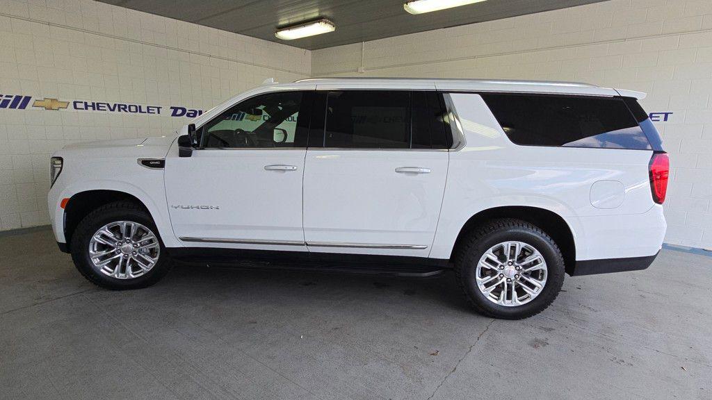 used 2024 GMC Yukon XL car, priced at $59,855