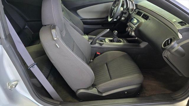used 2011 Chevrolet Camaro car, priced at $11,525