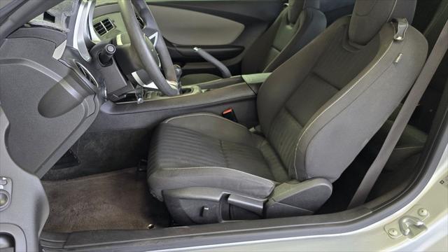 used 2011 Chevrolet Camaro car, priced at $11,992