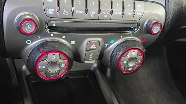 used 2011 Chevrolet Camaro car, priced at $11,525